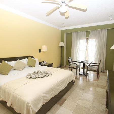Hotel Los Itzaes By 5Th Av Playa del Carmen Exterior foto