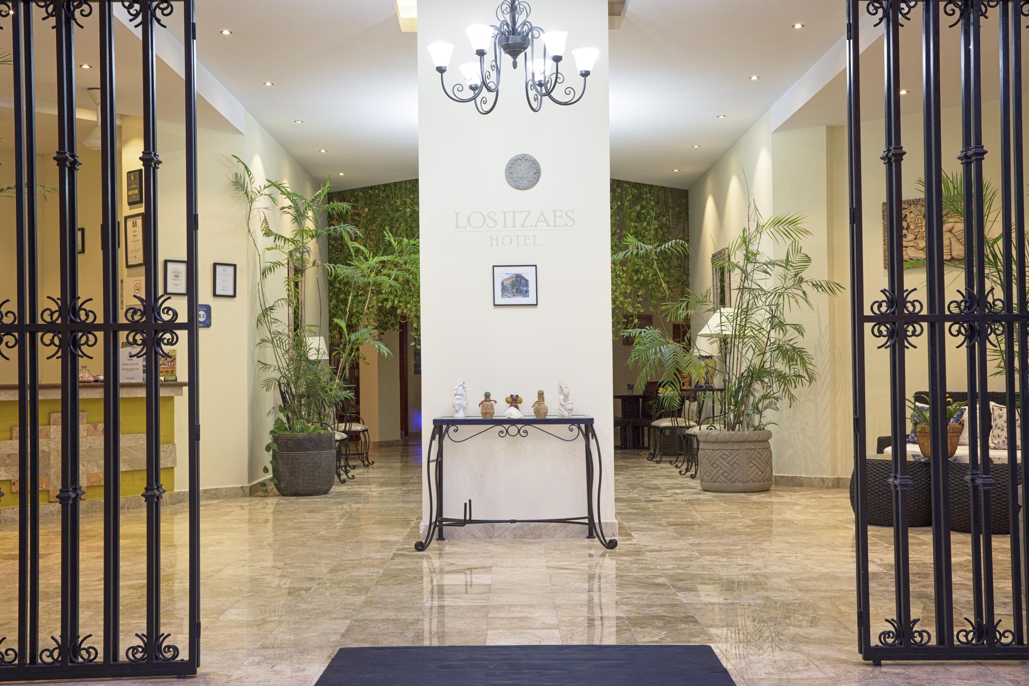 Hotel Los Itzaes By 5Th Av Playa del Carmen Exterior foto