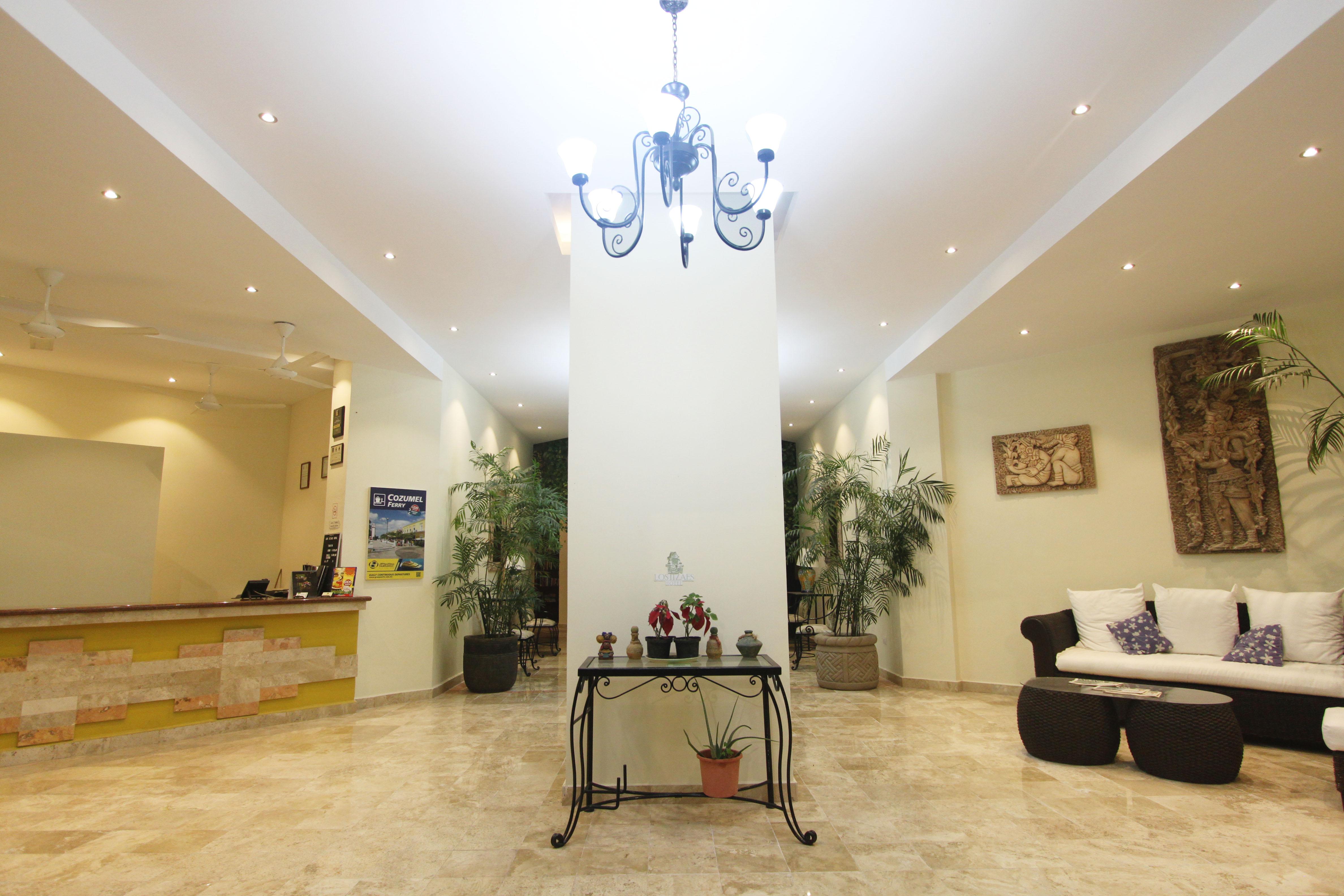 Hotel Los Itzaes By 5Th Av Playa del Carmen Exterior foto