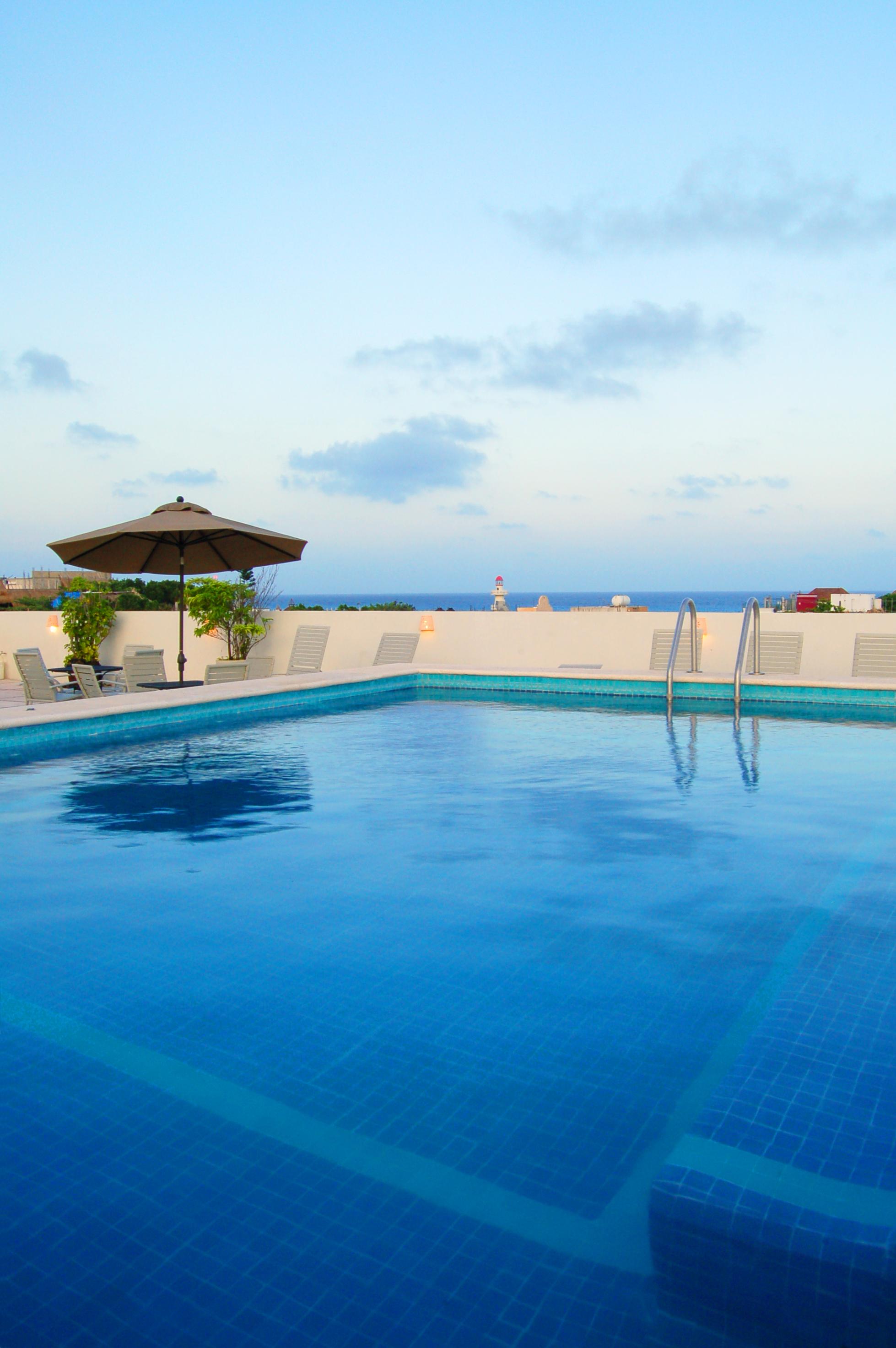 Hotel Los Itzaes By 5Th Av Playa del Carmen Exterior foto