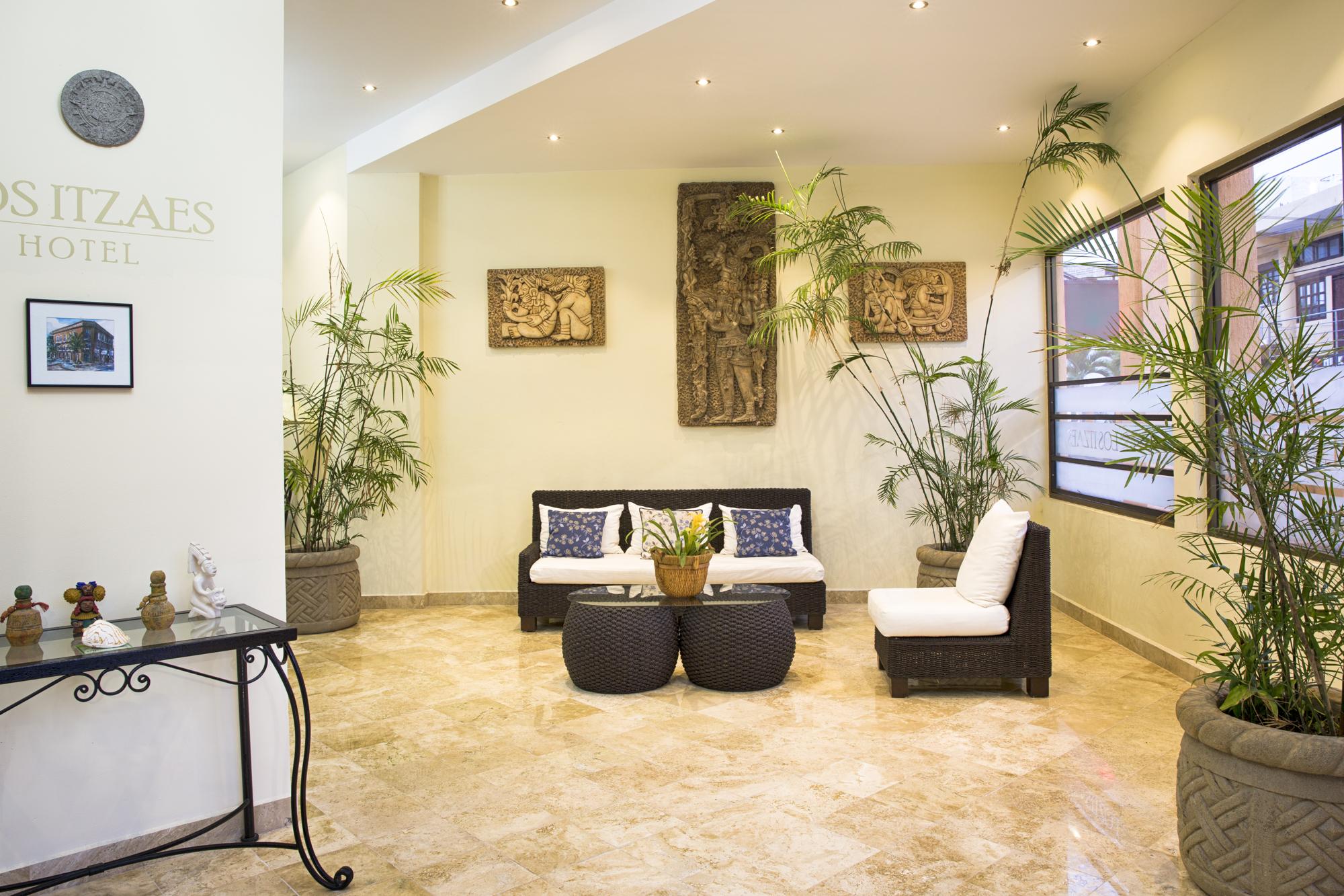 Hotel Los Itzaes By 5Th Av Playa del Carmen Exterior foto