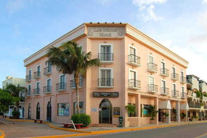 Hotel Los Itzaes By 5Th Av Playa del Carmen Exterior foto