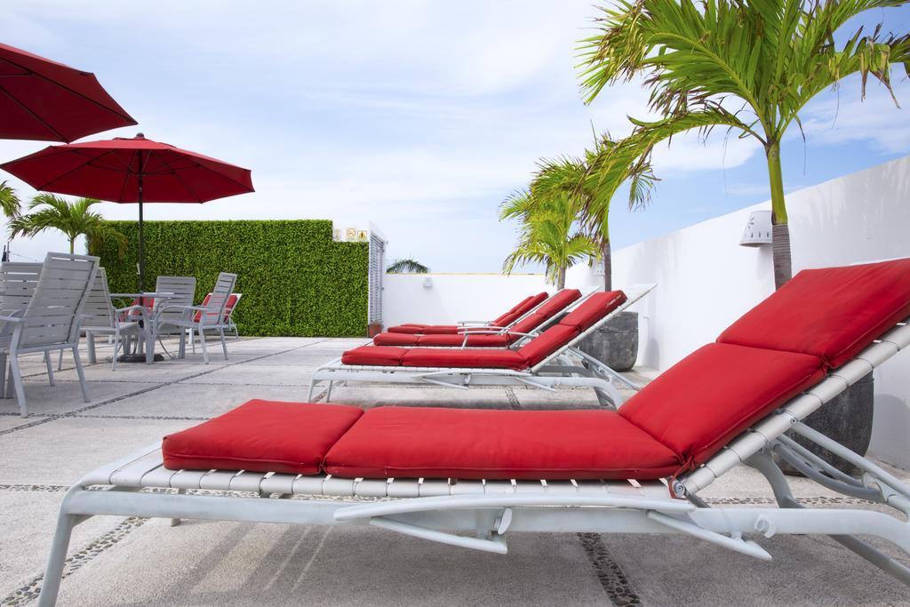Hotel Los Itzaes By 5Th Av Playa del Carmen Exterior foto