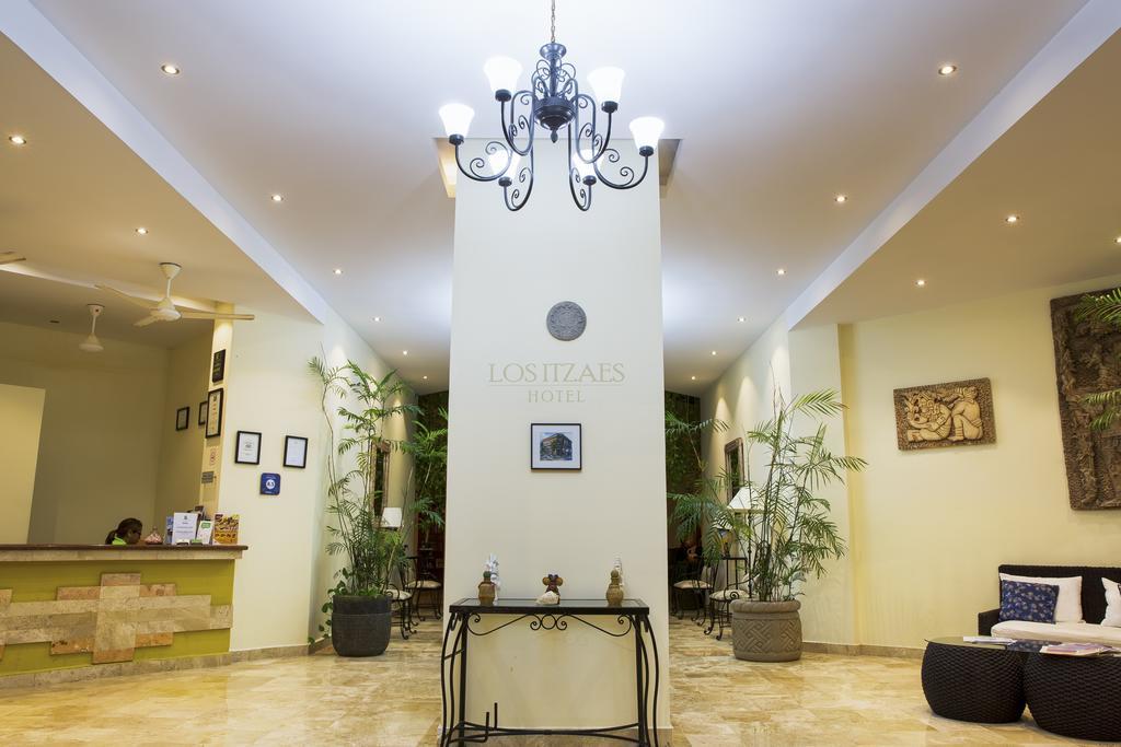 Hotel Los Itzaes By 5Th Av Playa del Carmen Exterior foto