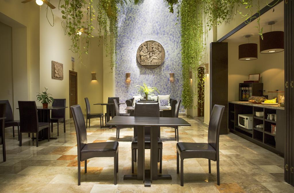 Hotel Los Itzaes By 5Th Av Playa del Carmen Exterior foto