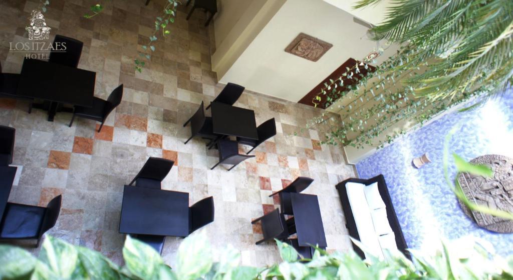 Hotel Los Itzaes By 5Th Av Playa del Carmen Exterior foto