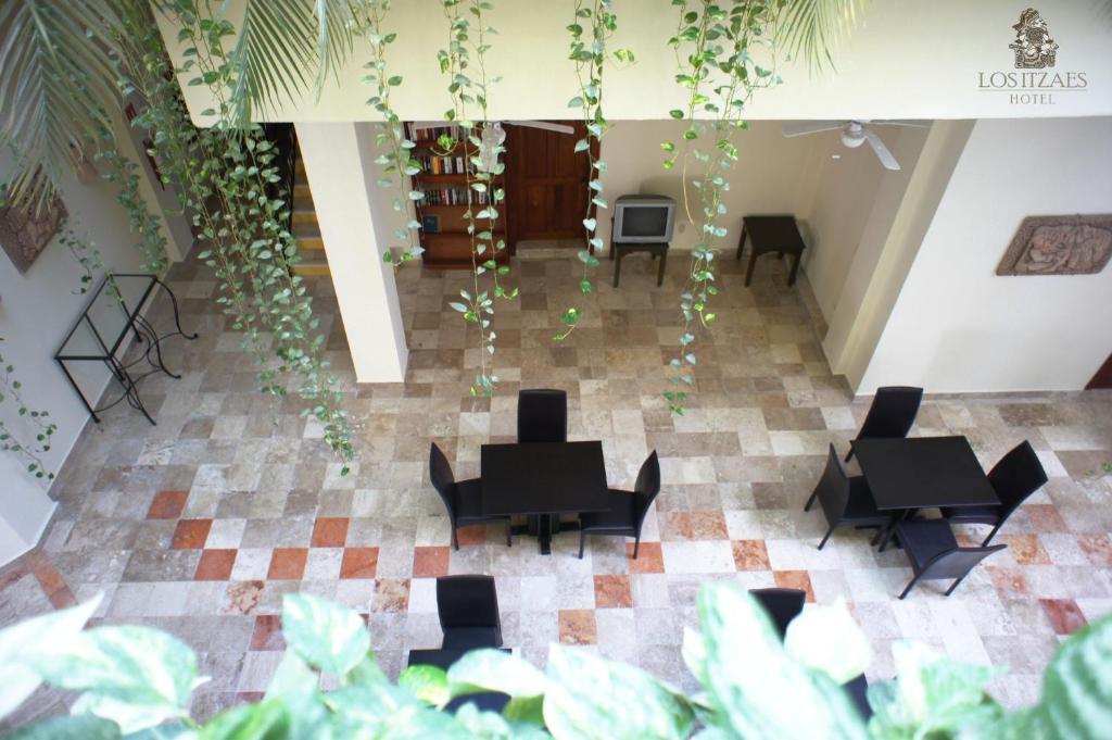Hotel Los Itzaes By 5Th Av Playa del Carmen Exterior foto