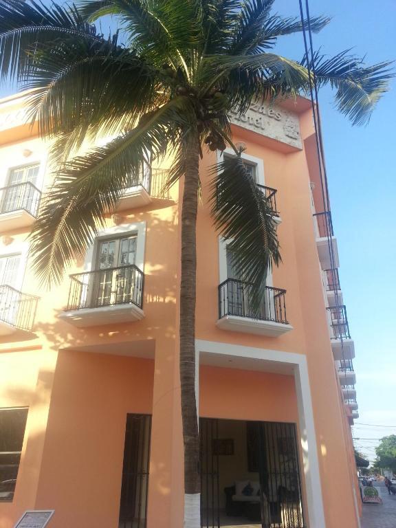 Hotel Los Itzaes By 5Th Av Playa del Carmen Exterior foto