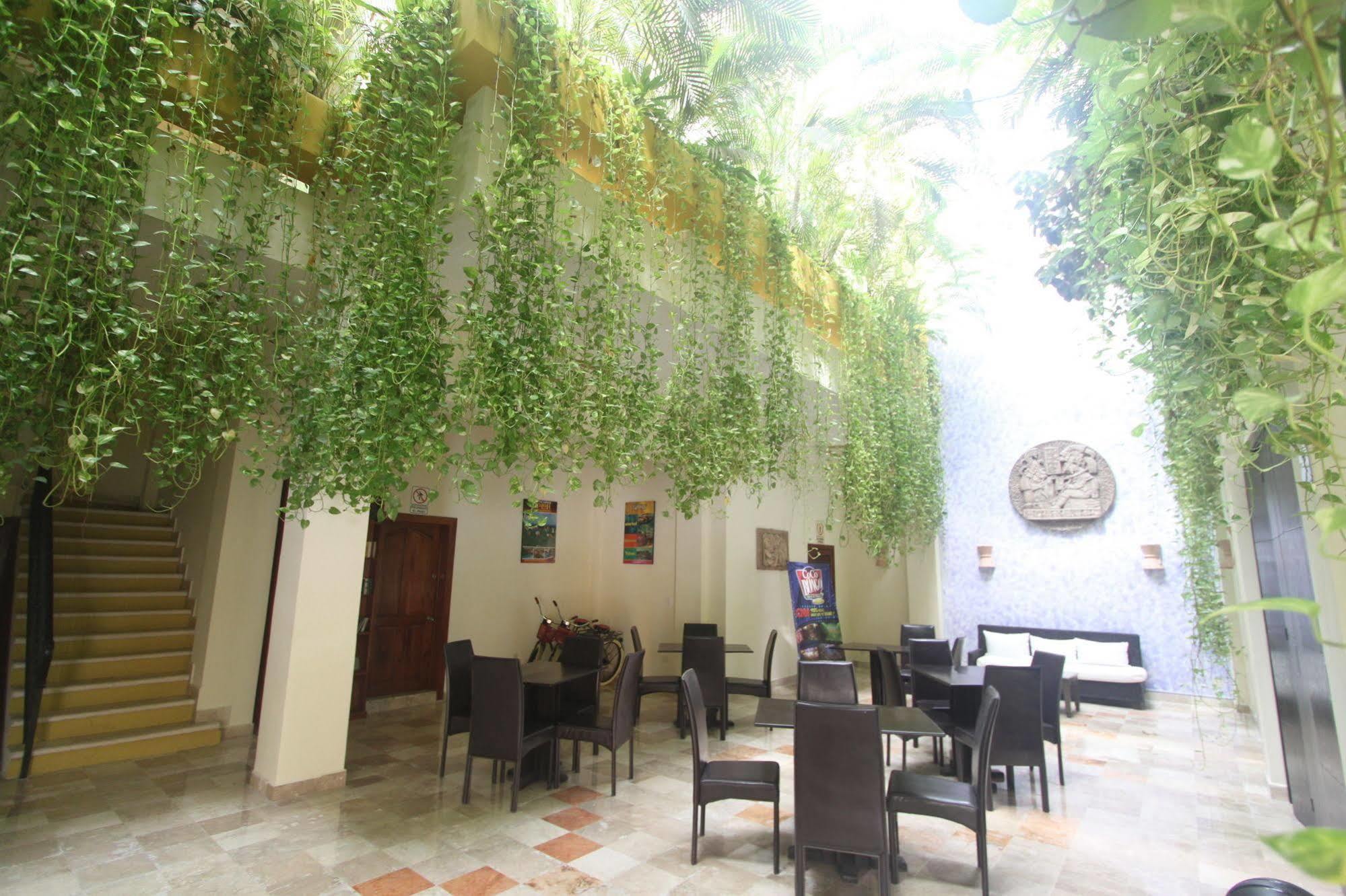 Hotel Los Itzaes By 5Th Av Playa del Carmen Exterior foto